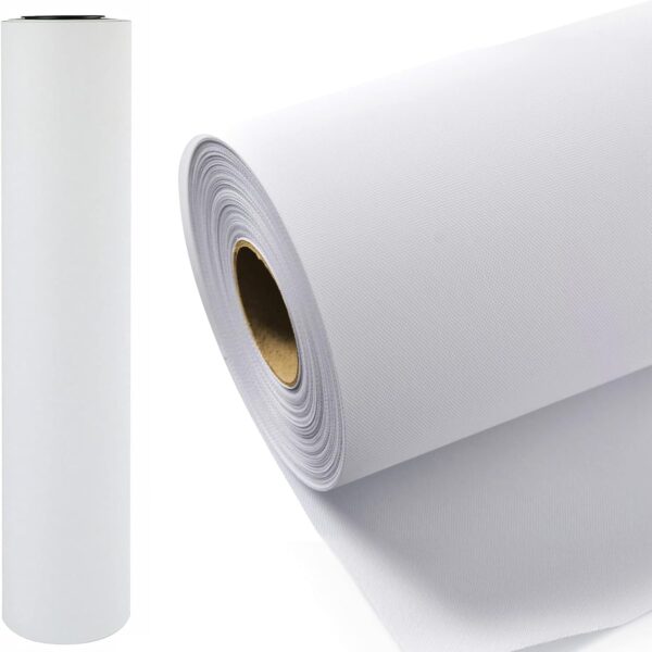 Polyester Canvas Roll – Quick-Dry, Wide Format Inkjet Paper for Fine Art & Giclée Printing