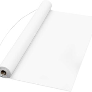 White Disposable Aisle Runner – 100 ft x 3 ft for Weddings & Events