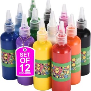 40-Pack 1oz Squeeze Bottles with Twist Caps