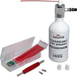16oz Refillable Non-Aerosol Air Spray Bottle