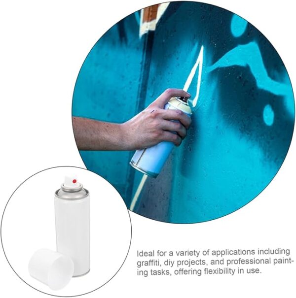 2-Pc Refillable Aerosol Spray Cans - Image 3