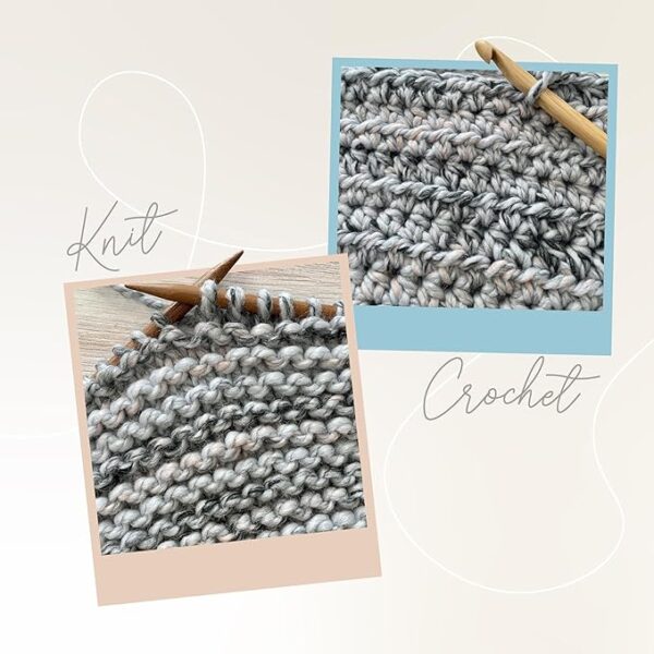 Wool-Ease Thick & Quick Yarn – Soft Bulky Skein, Hudson Bay - Image 3