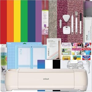 Explore 4 Ultimate Bundle – Vinyl & Ink Samplers, Card Kit, Tools & Mats for Beginners
