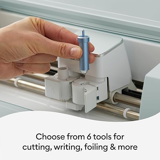 Explore 3 Bundle – 30 Digital Images, 2X Faster Cutting, Blue - Image 4