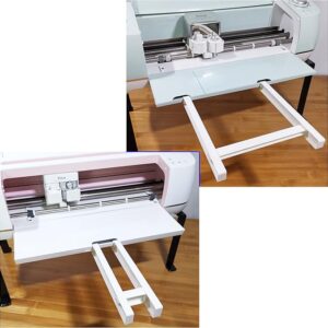 Extension Tray – Compatible with Maker & Explore Air Series (White)
