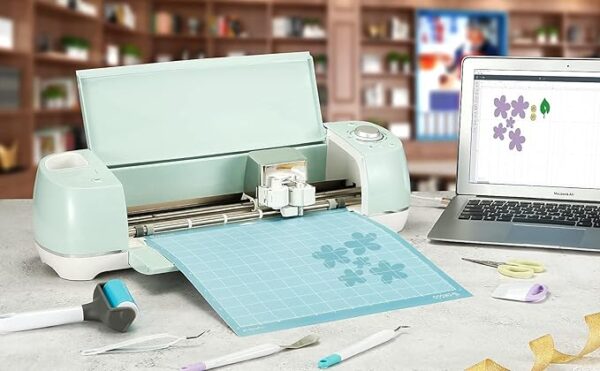 12x12 StandardGrip Cutting Mats – 3 Pack for Cricut Explore & Maker - Image 2