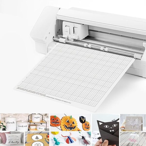 12x12 Cutting Mat 3-Pack for Silhouette Cameo 4/3/2/1 – Standard, Light & Strong Grip - Image 4
