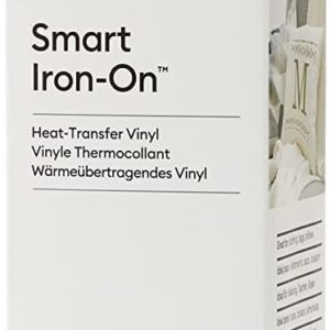 Smart Iron-On Gold – 2.7m (9ft) HTV Roll for Explore 3 & Maker 3