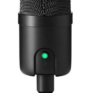 USB Studio Microphone for Streaming, Recording & Podcasting on PC