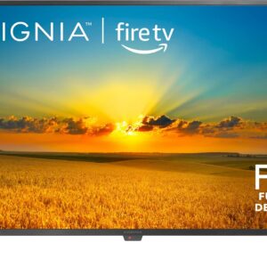 42-Inch F20 Series Smart Full HD Fire TV – Includes Voice Remote with Alexa, Free & Live TV Access