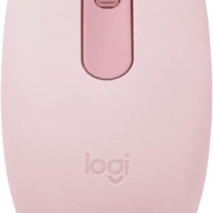 M196 Bluetooth Wireless Mouse – Compact, Portable Design for Laptops, Tablets & More, 12-Month Battery Life