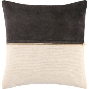 Decorative Geometric Spray Lumbar Pillow Set – Pack of 2