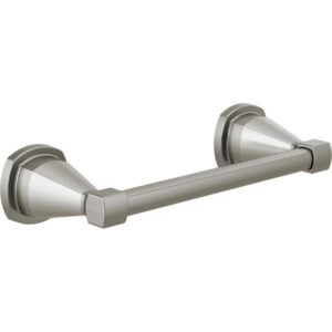 Stainless Steel 8-Inch Wall-Mount Towel Bar