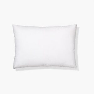 King Medium Down-Alternative Pillow with Plush and Supportive Fill