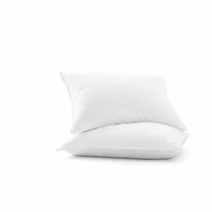 2-Pack King Gel-Infused Memory Foam Bed Pillows